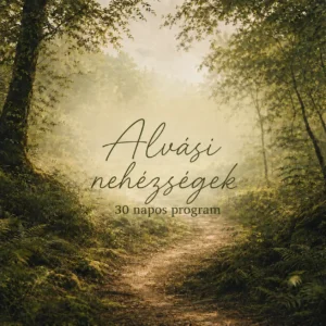 Alvási nehézségek | 30 napos program