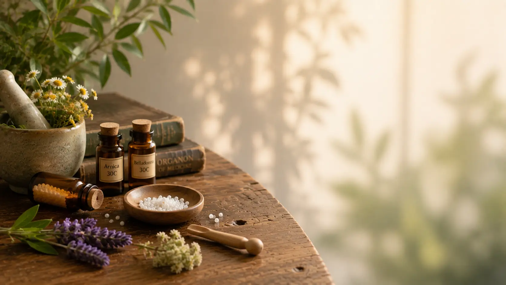 Homeopátia