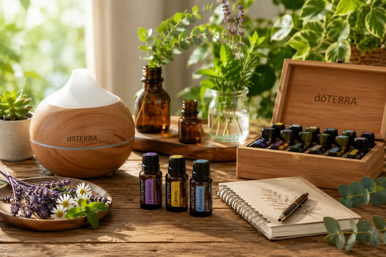 doTERRA Wellness tanácsadó